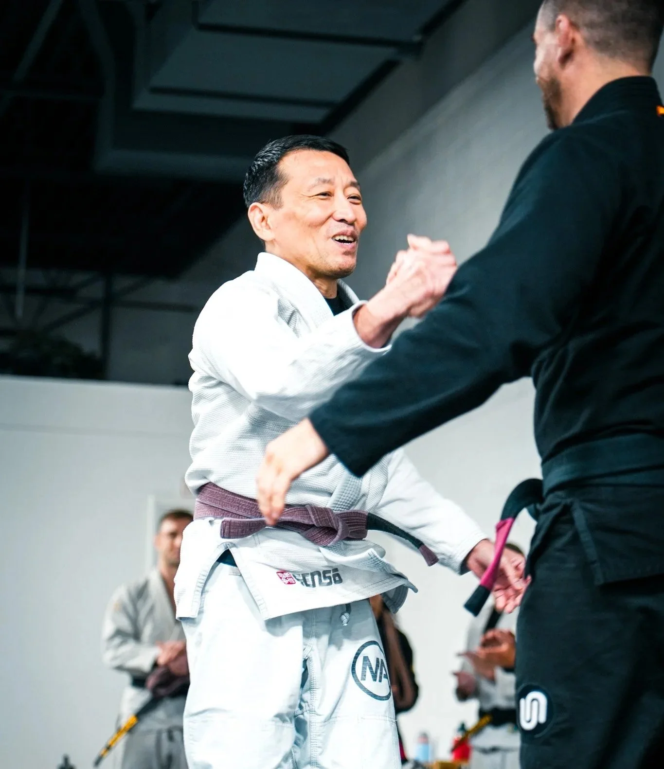 Movement Art BJJ Brown Belt Promotion Day