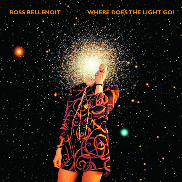 Where Does The Light Go? (CD)