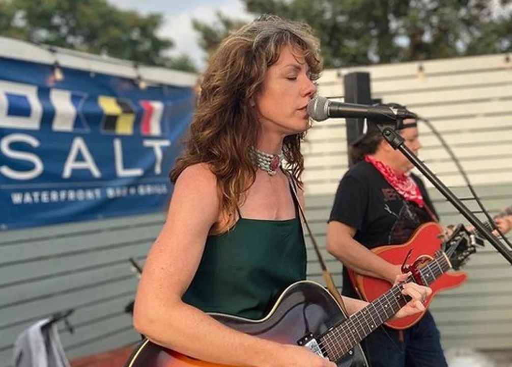 Live Music with Julia King