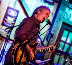 Live Music with George Tebbit
