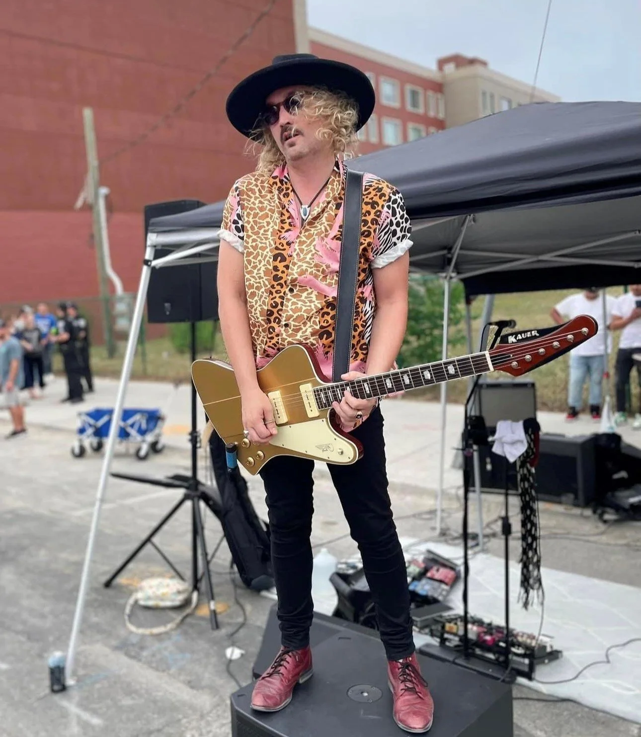 Live Music with Jay Shepard