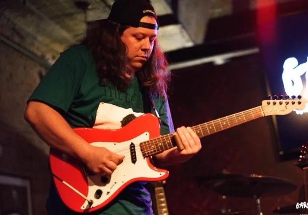 Live Music with Greg McMullen