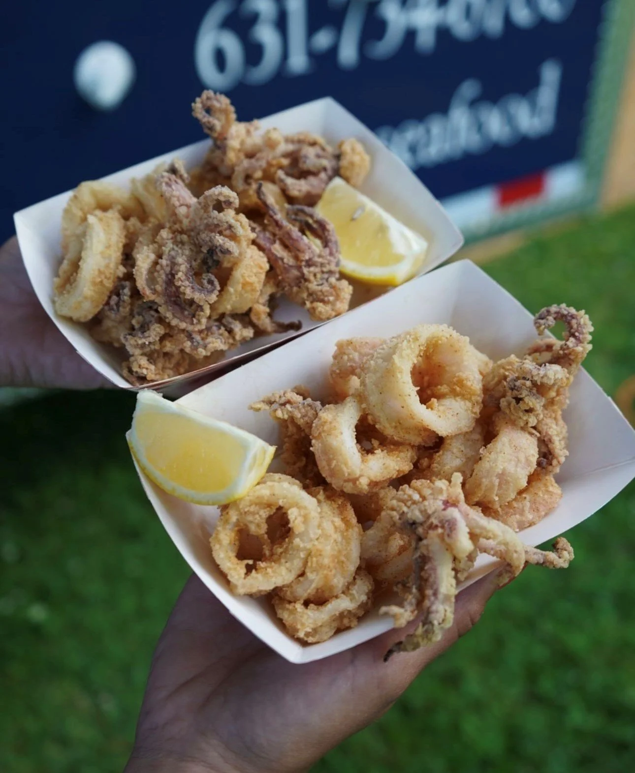 Food Truck Pop-up: Brauns Seafood