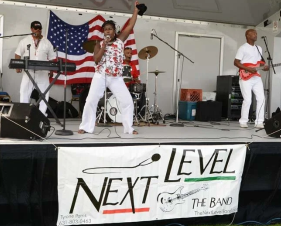 Twilight Thursday: Next Level Band, Nice Buns Food Truck, East End Everlasting Jewelry
