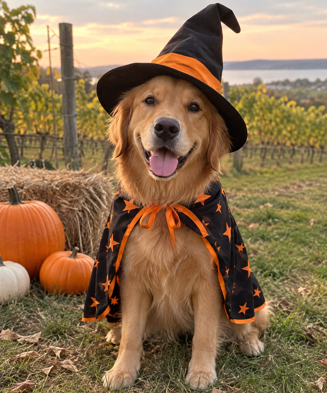 Halloween at Corey Creek!