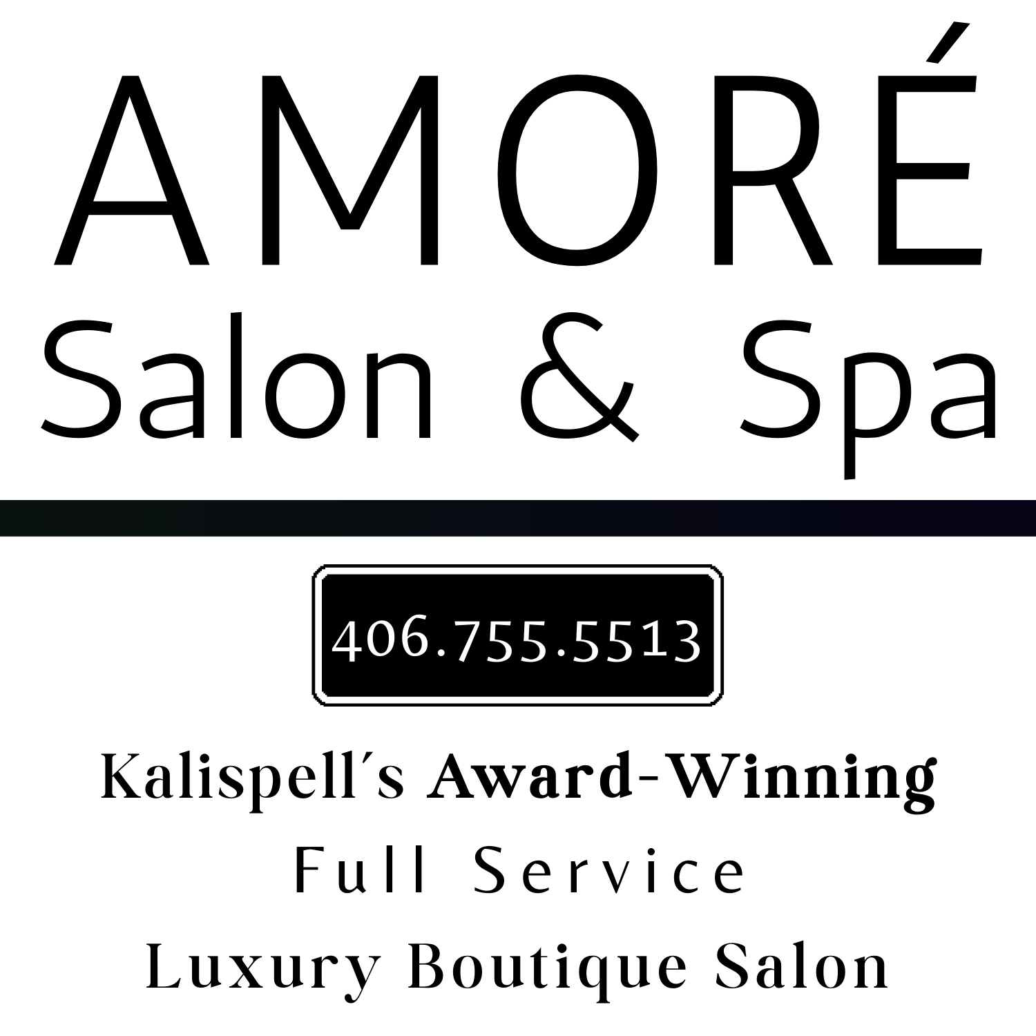 Amoré Salon &amp; Spa