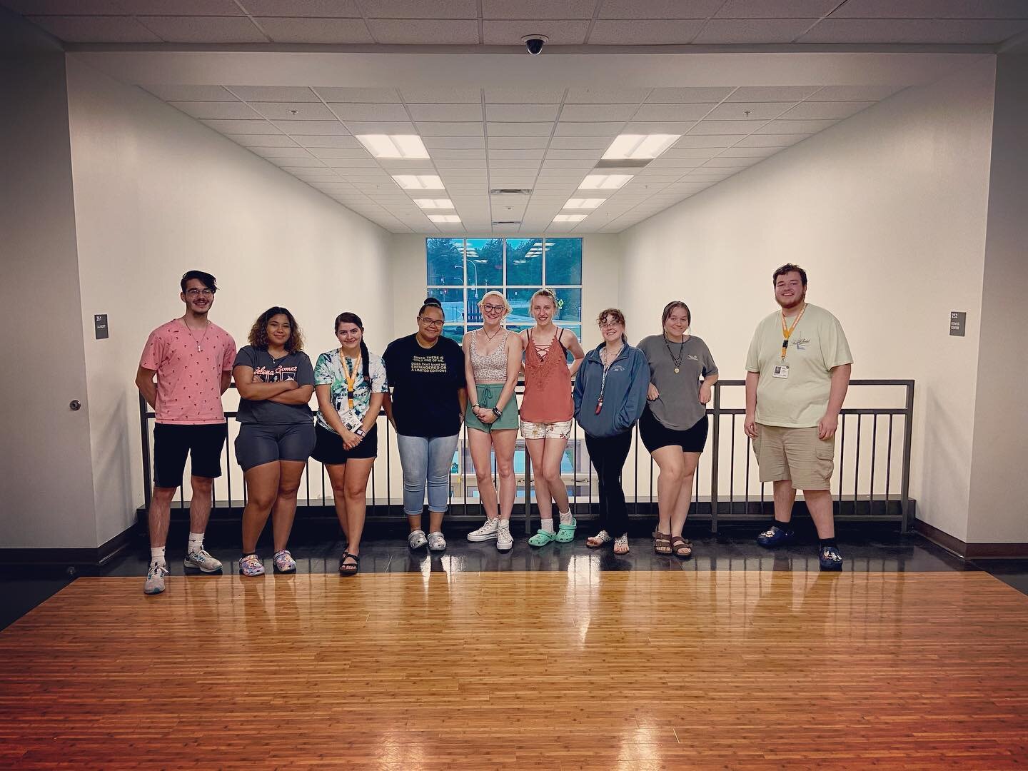 And with that, the 2022 UB Summer Program has come to a close. The dorms are now empty and the hallways are not silent. Thank you again to all of our phenomenal students on making our first residential summer program in three years so memorable. 
And