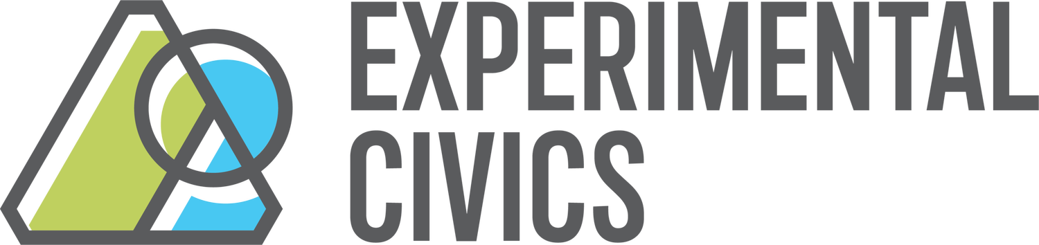 Experimental Civics 