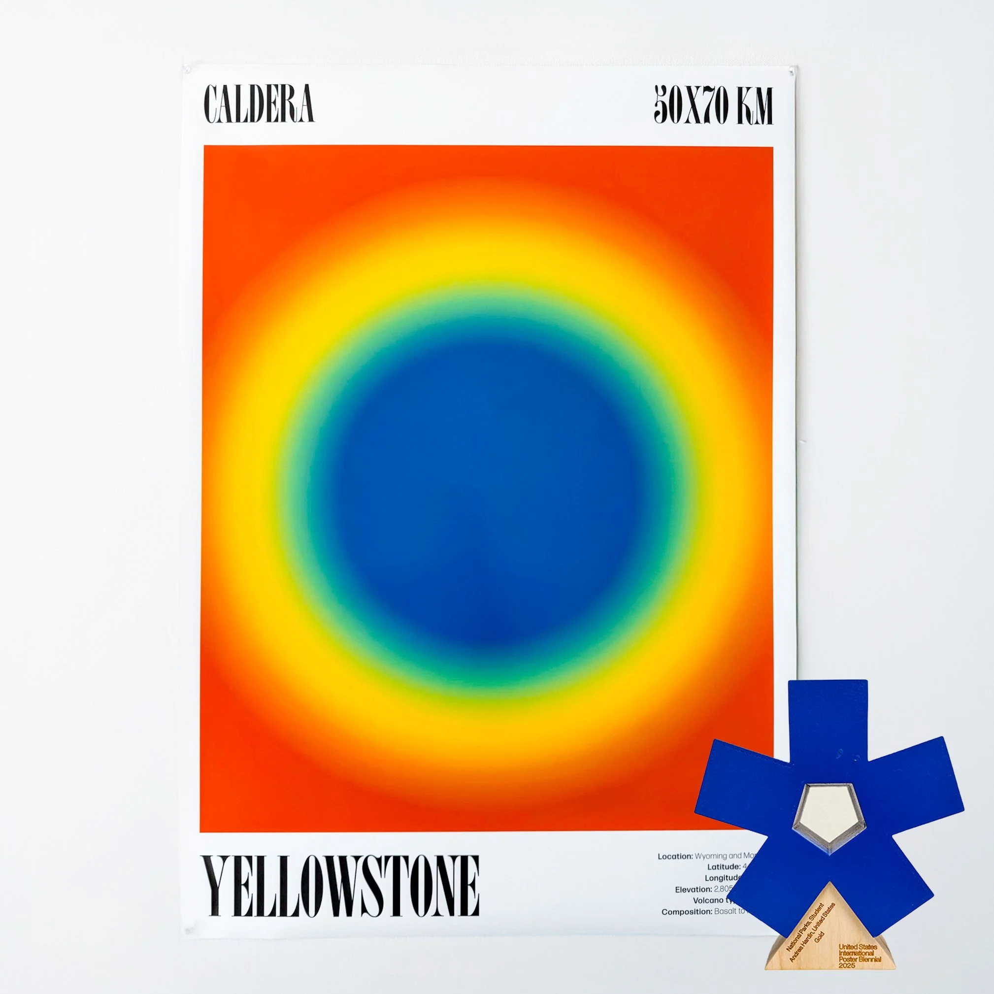 Gratitude Magma - GOLD WINNER