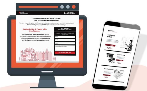 What Are Opt-In Pages? When To Use Them & Our 6 Best Examples! — Noetic  Marketer | Digital Marketing Agency | Toronto & Ottawa | Ppc, Social Media  Ads & Content