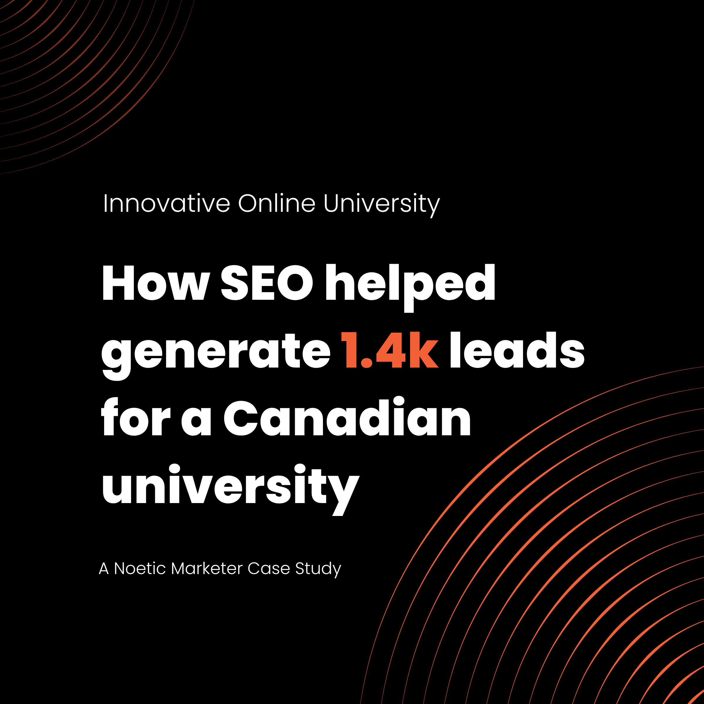 Case Study: Innovative Online University