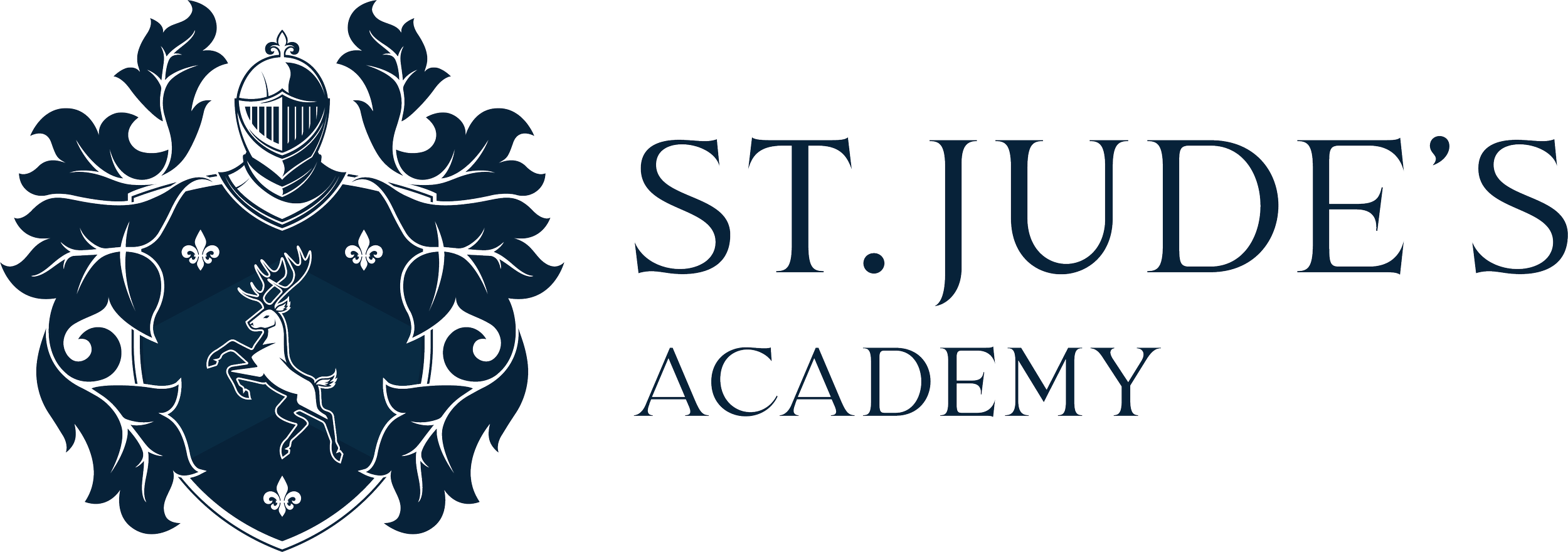 St. Jude's Academy logo