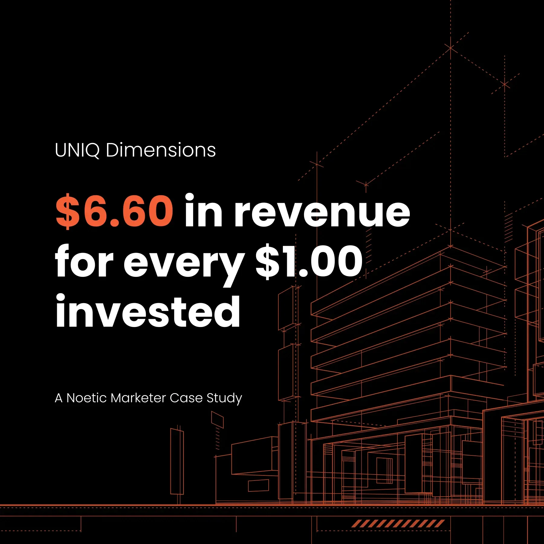 Case Study: UNIQ Dimensions