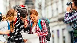 Be a Tourist at your Next Audition 