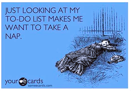 CLIENT CORNER: A Guest Blog Post by Alicia Hartz!