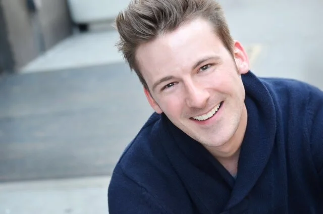 Feature Friday with Brett Rigby 