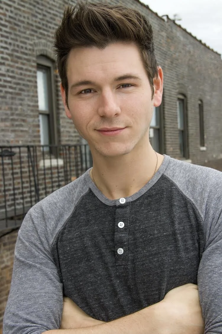 Feature Friday with Broadway's Johnny Newcomb