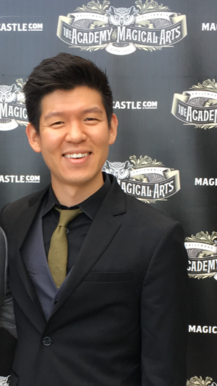 Feature Friday with Eric Kang