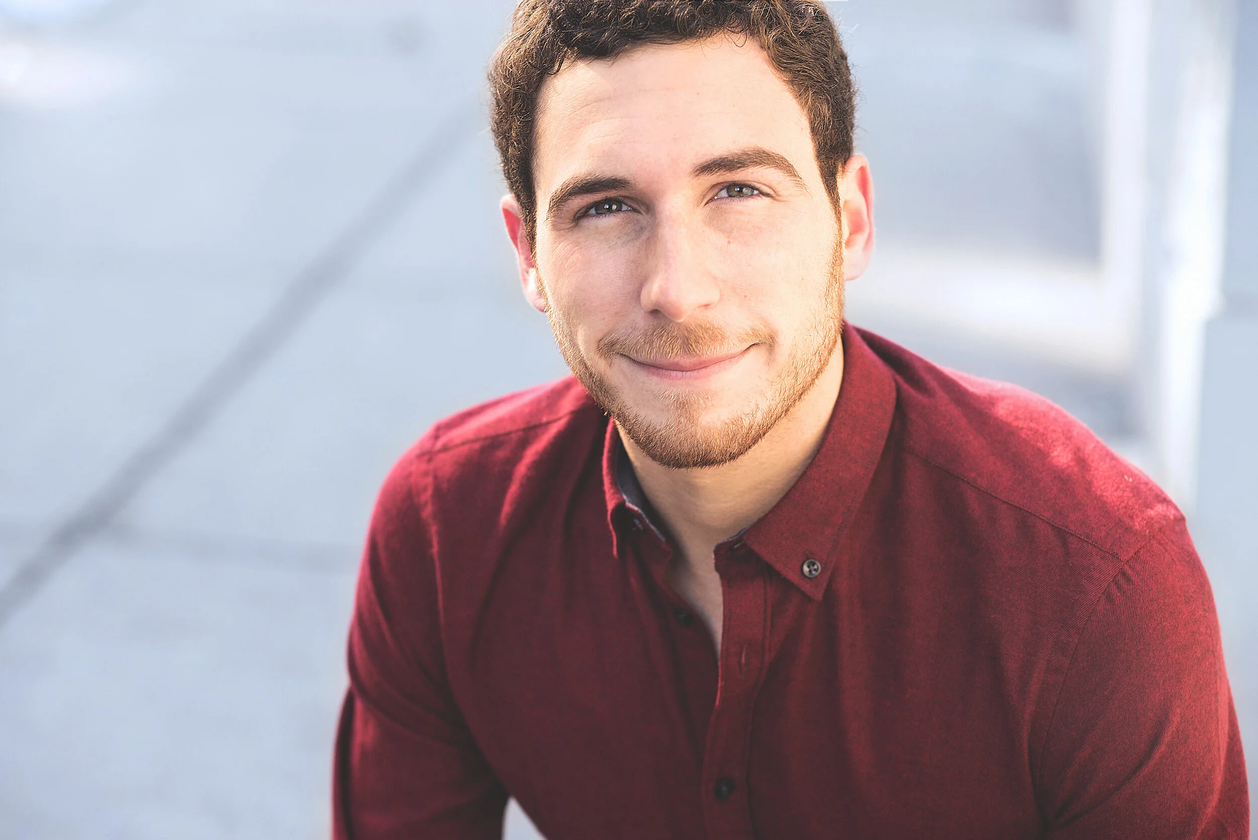 Feature Friday with Trevor Pierce 