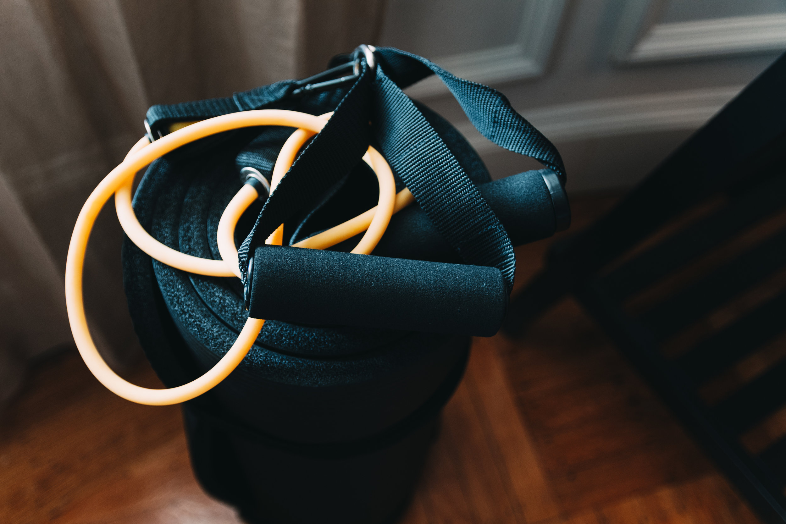 Grab a Resistance Band!