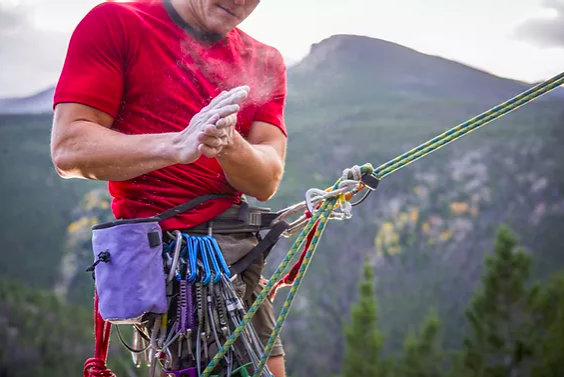 Theatrical Rock Climbing 