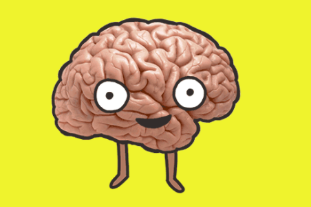 Your Brain is FREAKING OUT, MAN!!! 