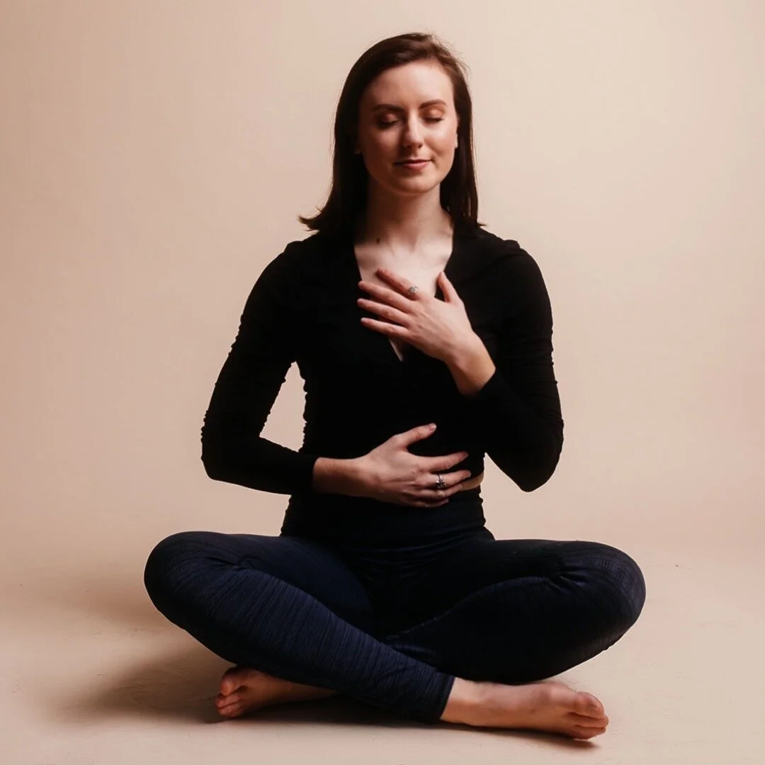 Energizing (lunch time!) Power Flow with Charlotte Settle