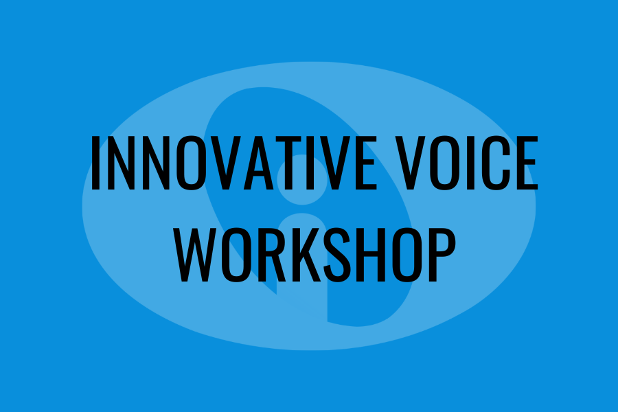 Innovative Voice Workshop