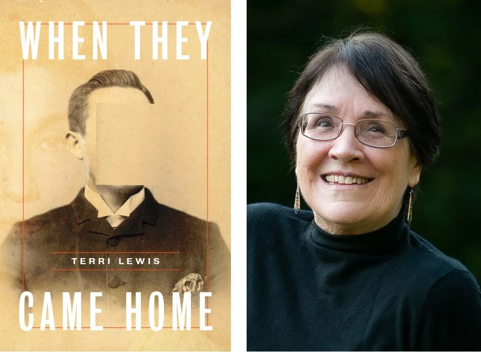 When they came home by Terri Lewis