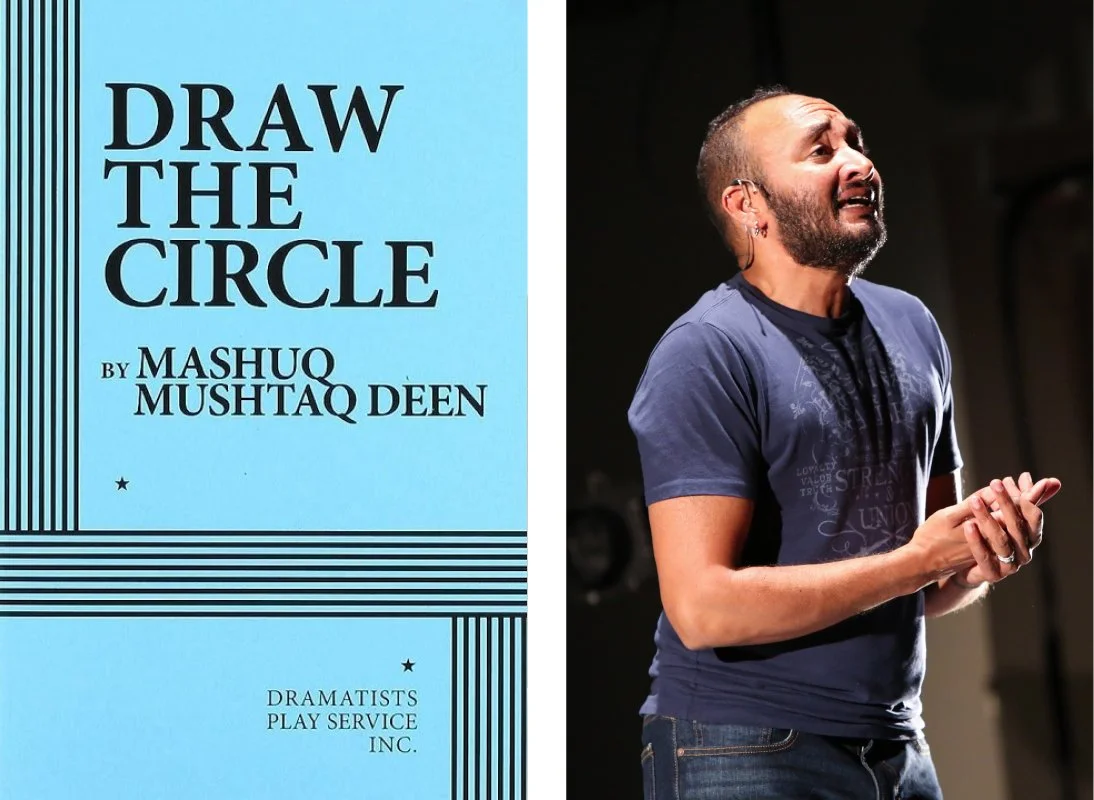 Draw the Circle By Mashuq Mushtaq deen.jpg