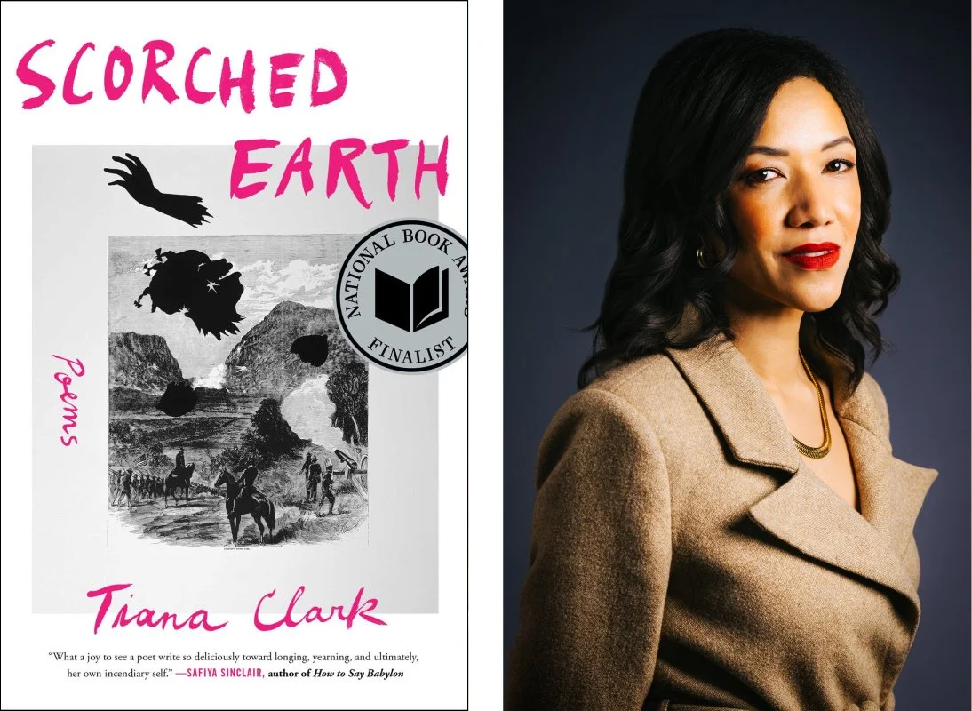 Scored Earth by Tiana Clark