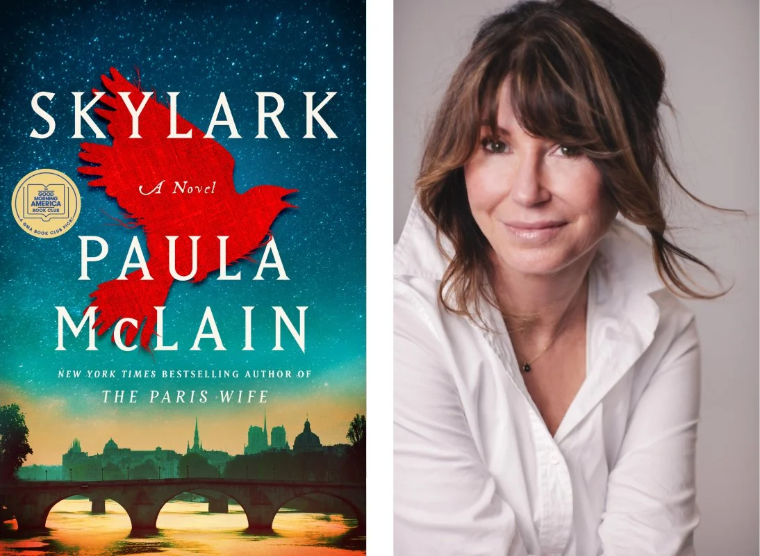 Skylark by Paula McLain