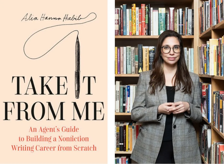 Alia Hanna Habib at Mountain Words Festival