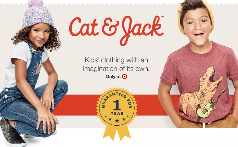 Have you heard of Target's Cat & Jack return policy?! — Supermoms