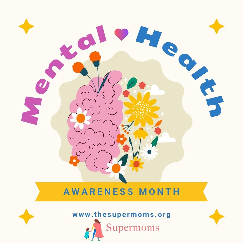 May marks the beginning of Mental Health Awareness Month, a time to prioritize our well-being and break the stigma surrounding mental health.
 
Lets acknowledge that it's okay not to be okay. Reach out to someone you trust, practice self-compassion, 
