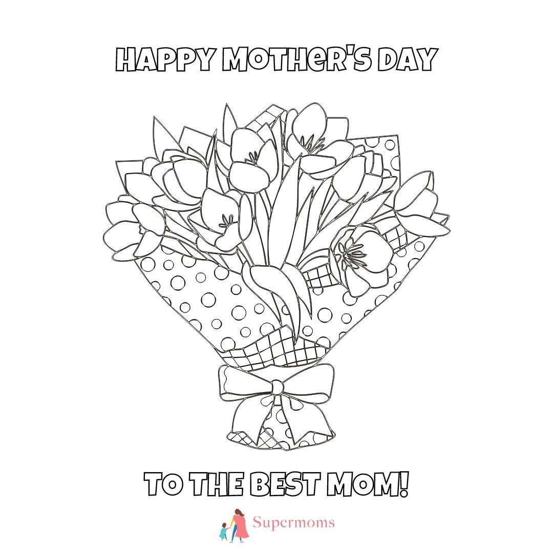 🌸 Happy Mother's Day! 🌸 

Give yourself a break with a coloring book for the kids. Enjoy a moment of peace while they get creative! You deserve it, Supermom! 💖

https://www.thesupermoms.org/s/mothersday