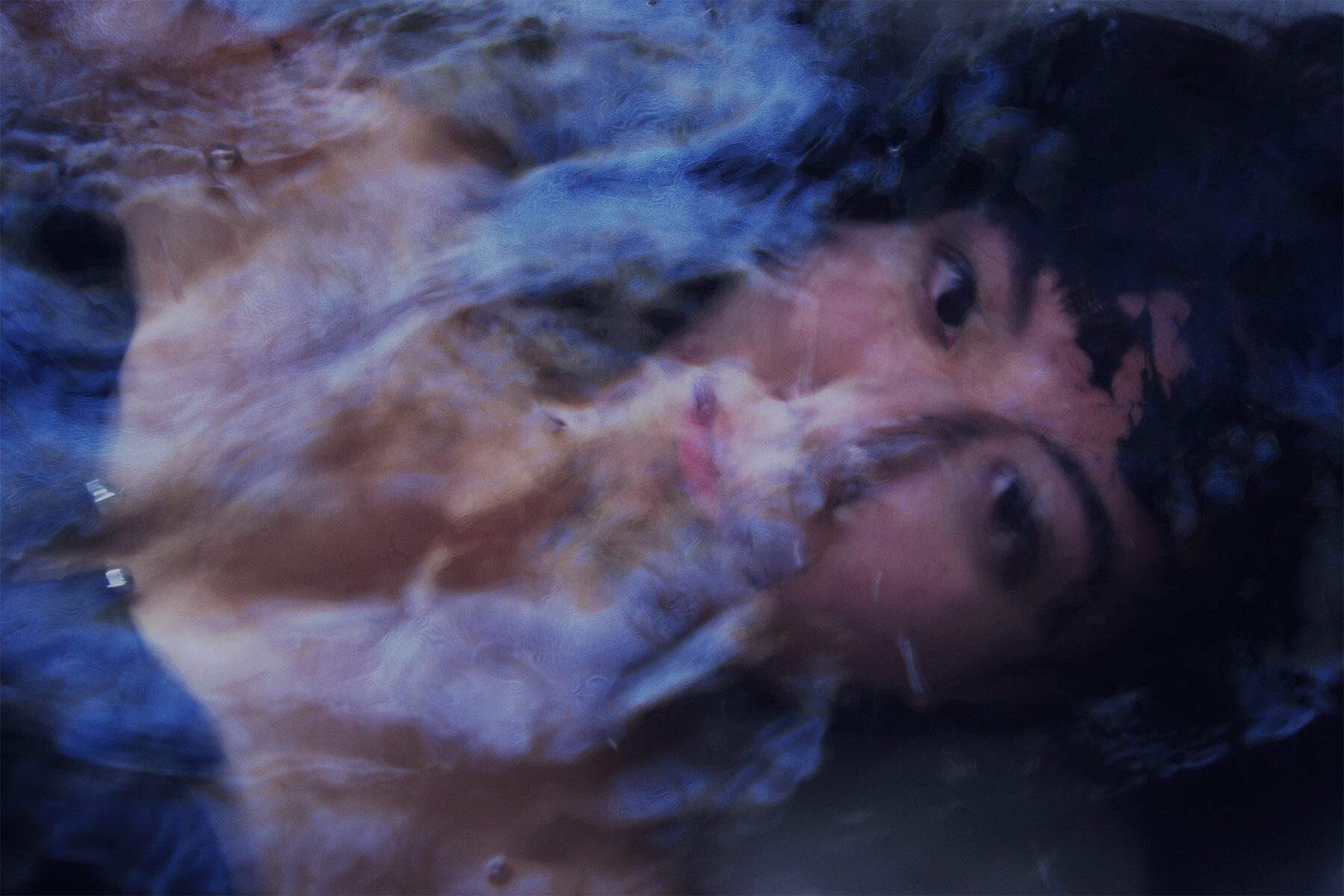 CONSUMED, digital print, 2014.