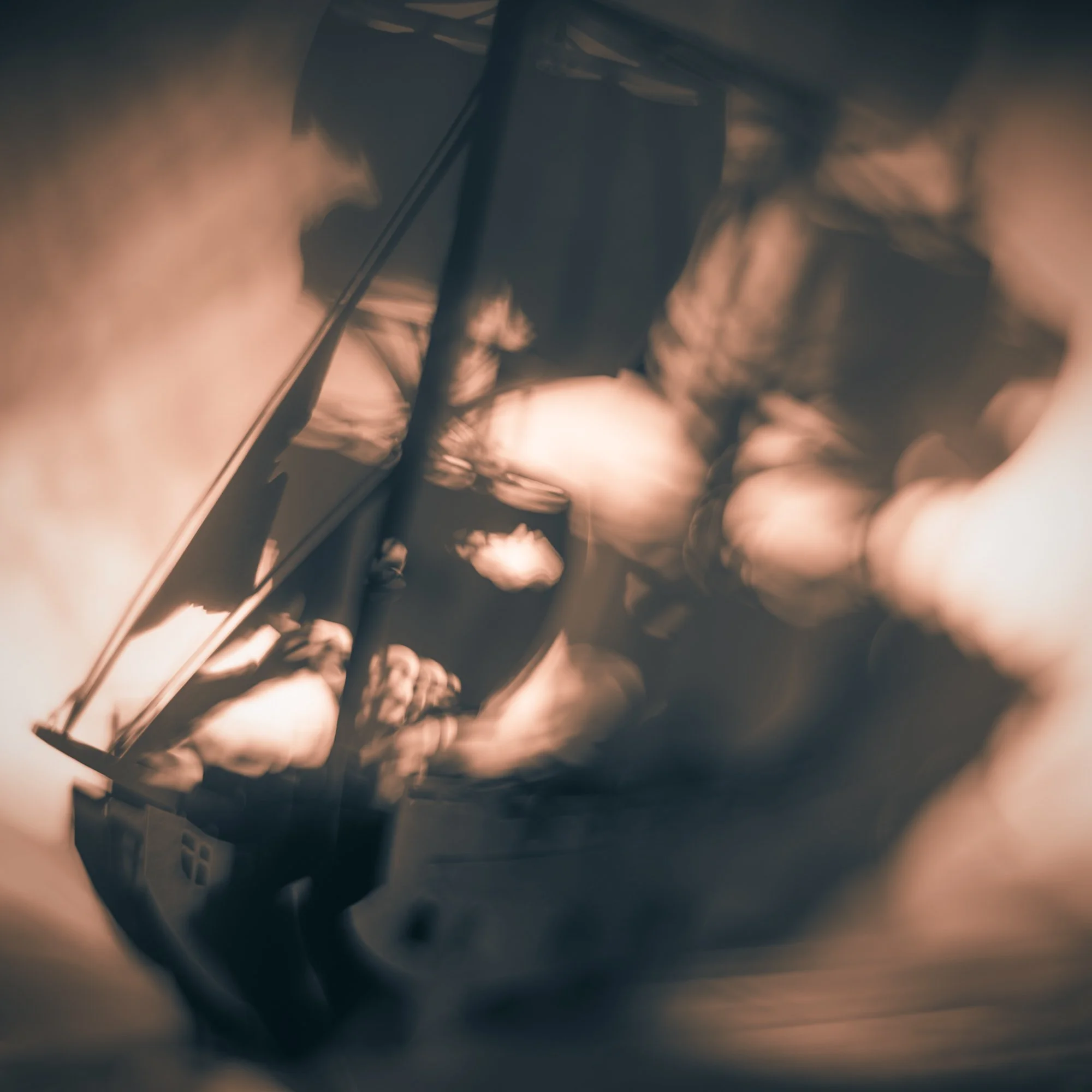 A pirate ship photographed by Mark Robert Halper.