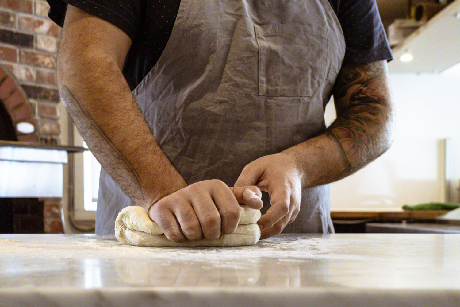  Breaking Bread is a grassroots movement to support Vancouver restaurants and the hospitality industry. In order to launch, Breaking Bread required website development, graphic design, media relations, a social media marketing strategy and ongoing so