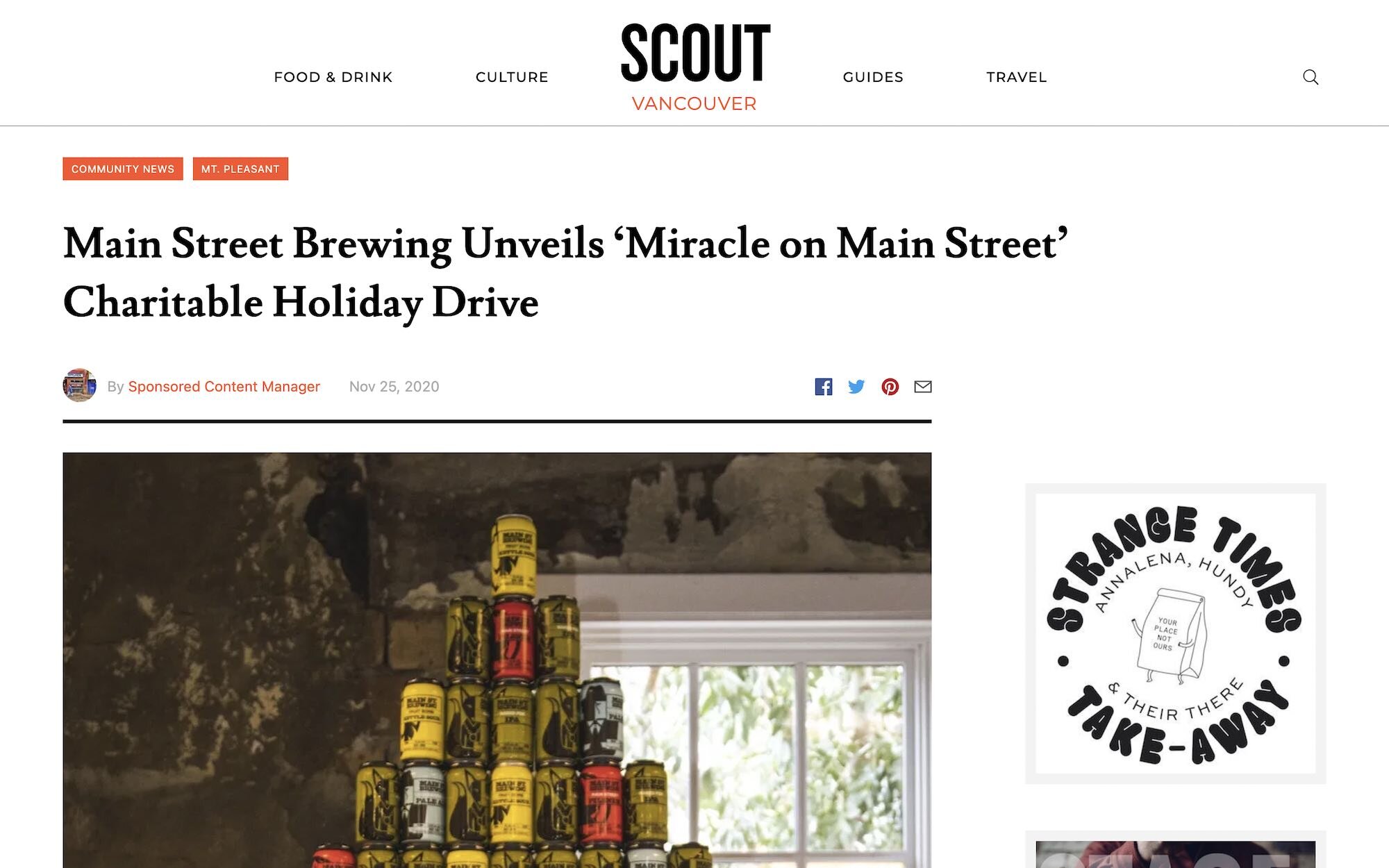 Main Street Brewing Miracle on Main Street Scout Magazine.jpeg