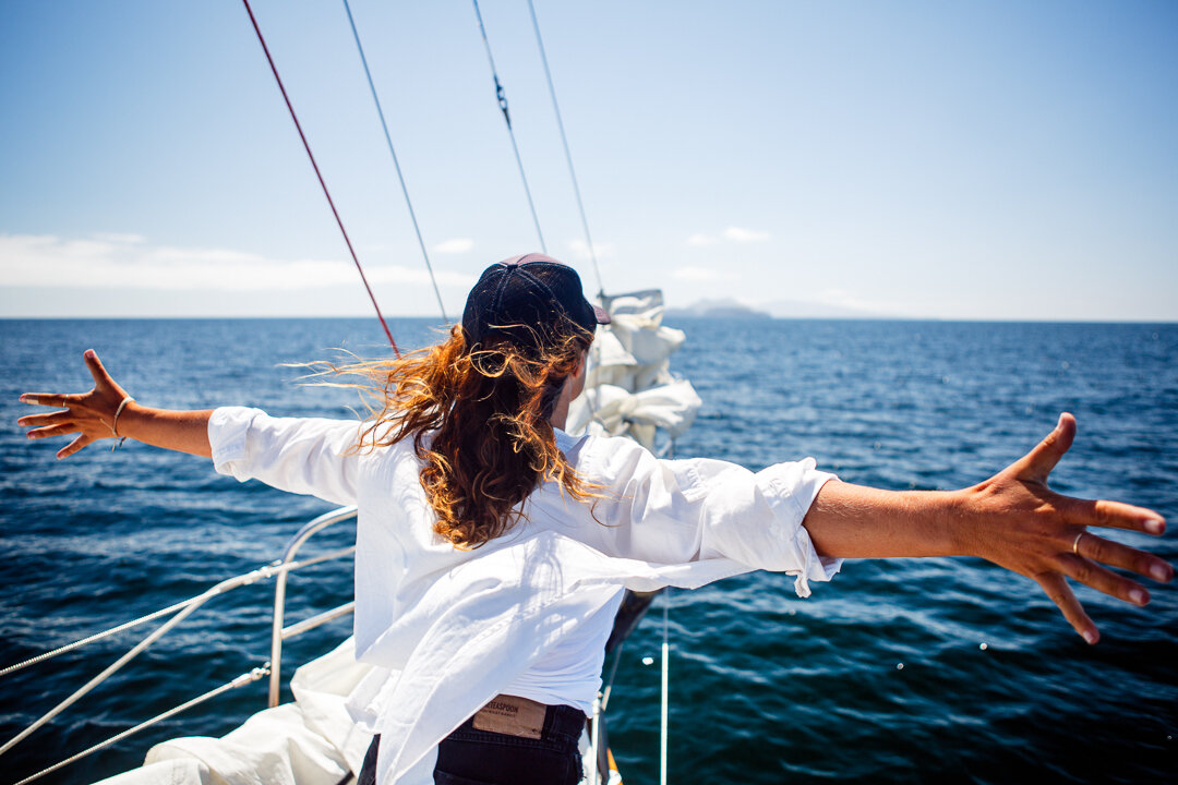 Watch out Catalina, Here we come!

#catalina #catalinaisland #sailalchemy #sailinglifestyle #californiacoast #sailingtrip #oceanlife #sailingadventure #sailing #californiaadventure #discoverla #californiadreaming #sailinglife