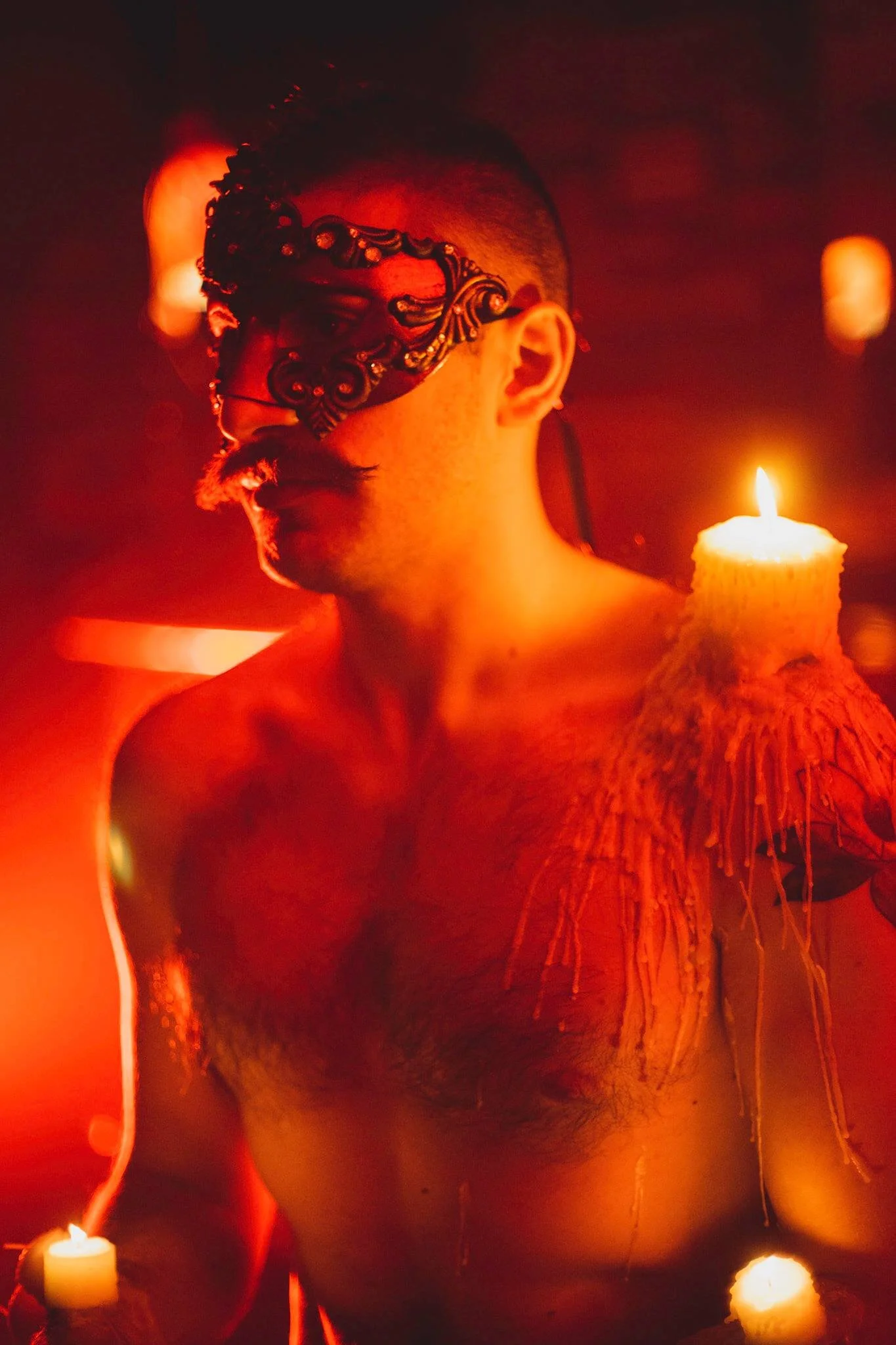 HEARTBREAKER'S BALL 2018