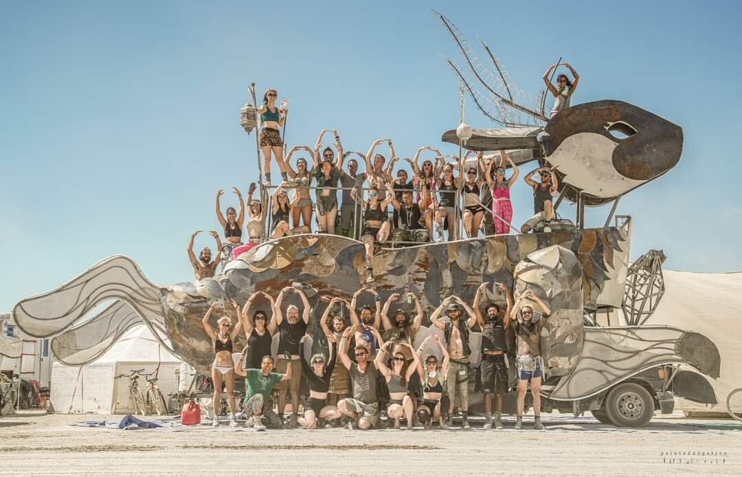 JACKALOPE TARNA