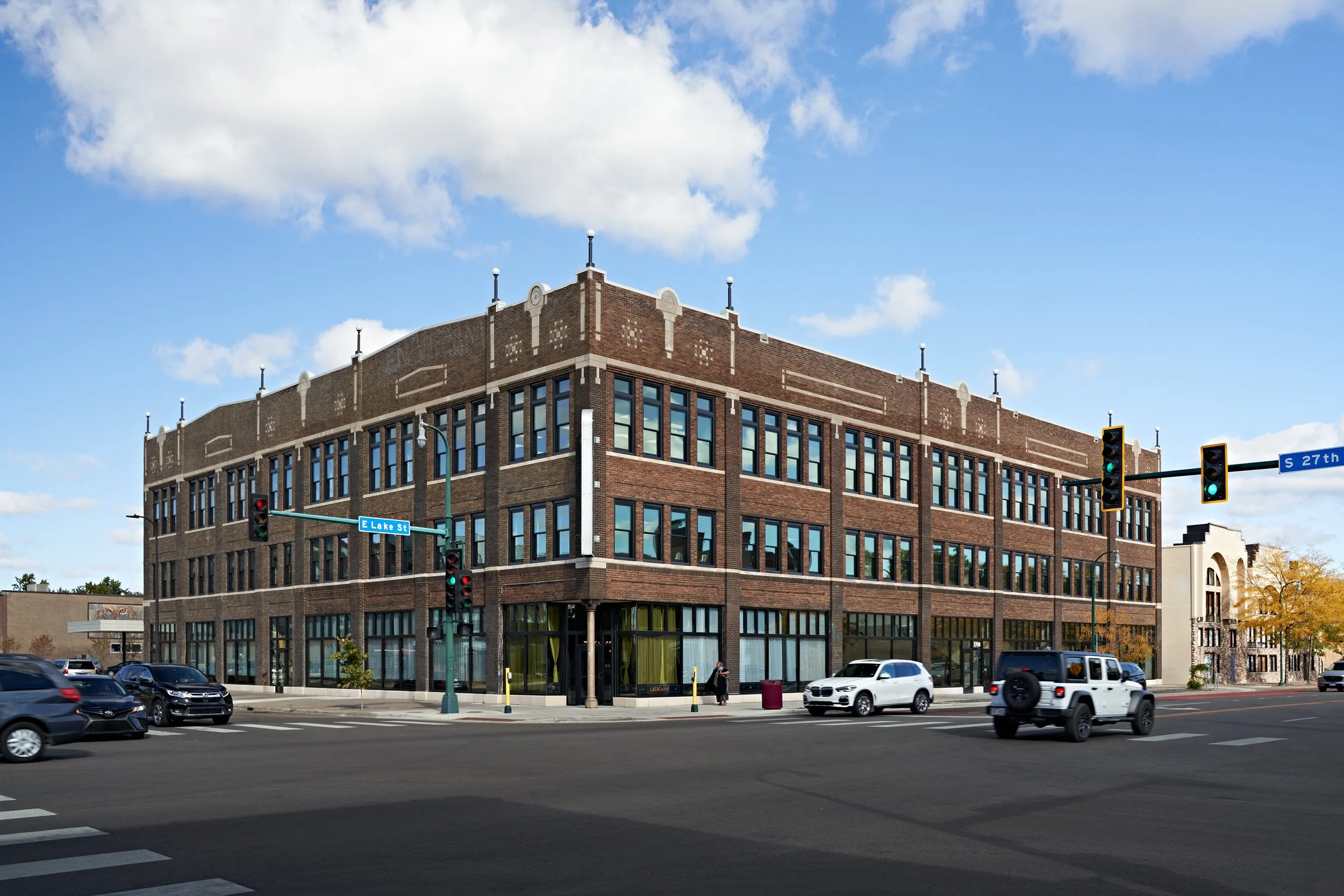 Historic Coliseum Building
