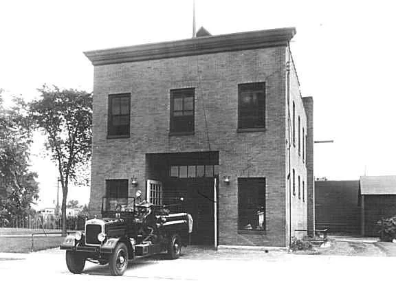 Minneapolis Fire Department Station 24 (Hiawatha and 45th St.)