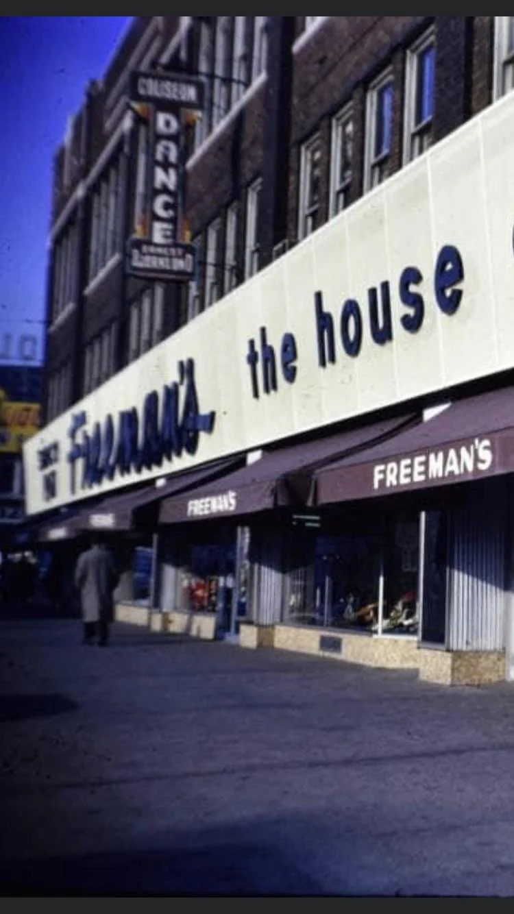 Freemans Department Store