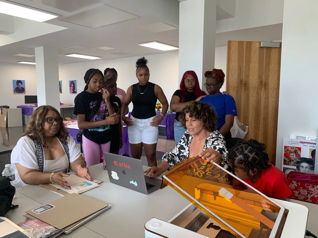 School is Out! STEM is In!