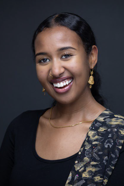 Halima Yassin, Design Sustainability Intern