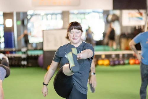 Holistic fitness at Fulcrum