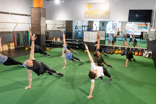 Fulcrum Fitness updates